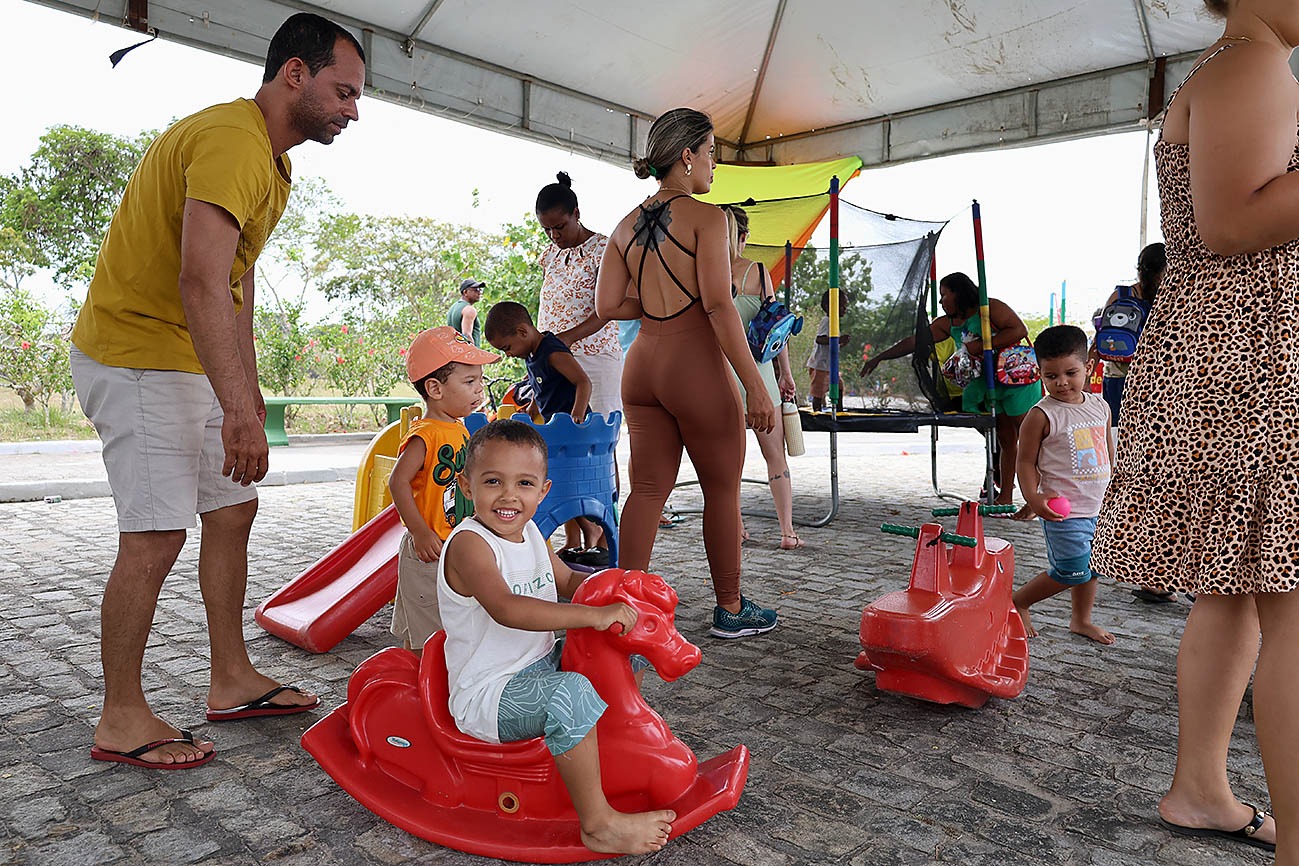 Foto: Reprodução/Prefeitura de Feira de Santana - BA